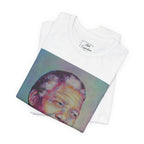 Nelson Mandela Unisex Jersey Short Sleeve Tee