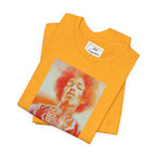 Voodoo Child Unisex Jersey Short Sleeve Tee