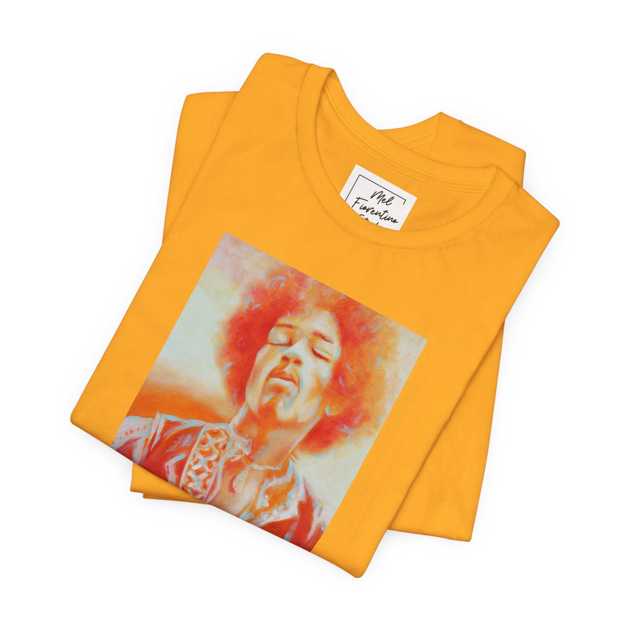 Voodoo Child Unisex Jersey Short Sleeve Tee