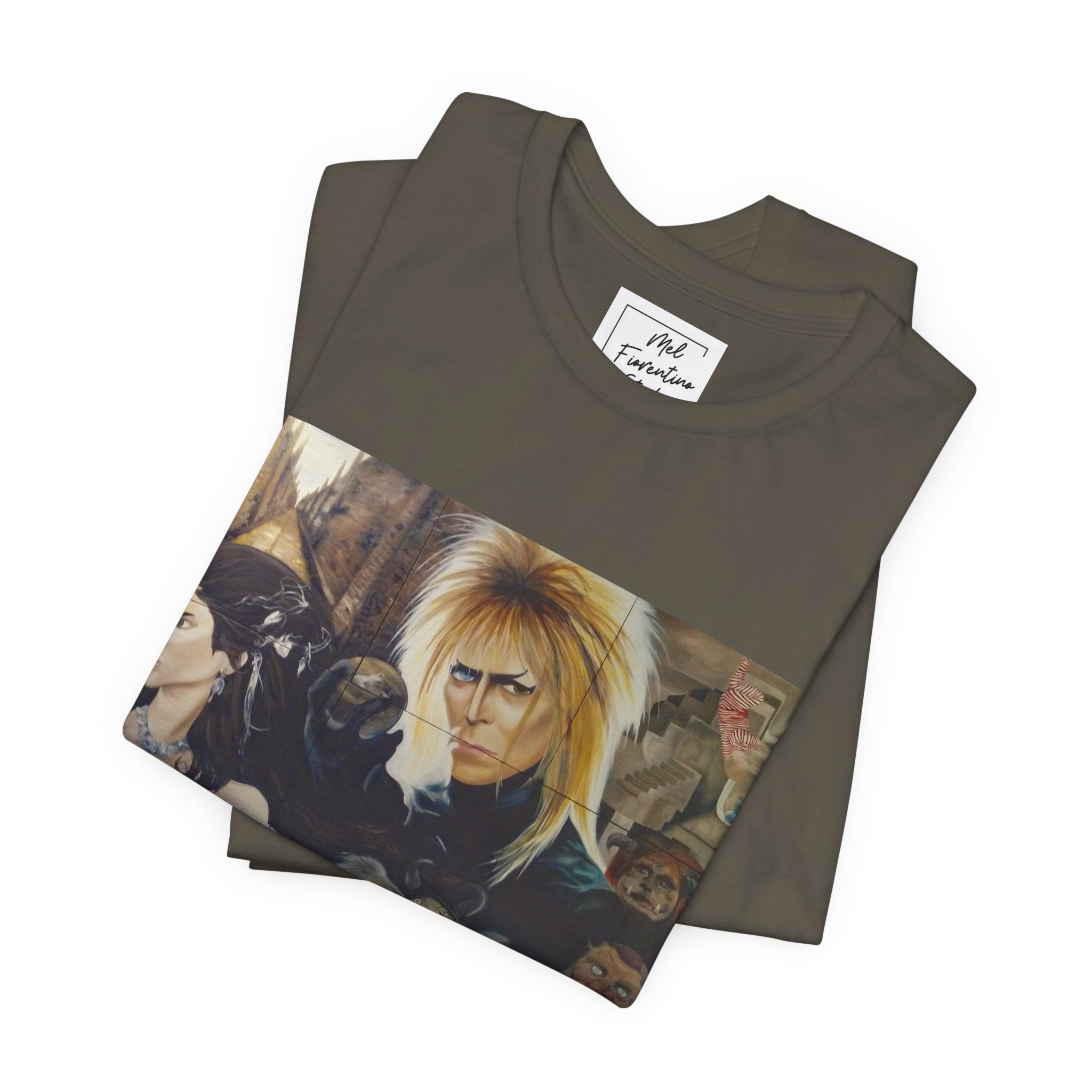 Labyrinth Unisex Jersey Short Sleeve Tee