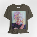 Anthony Bourdain Unisex Jersey Short Sleeve Tee