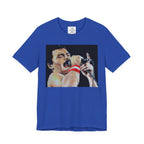 Freddie Unisex Jersey Short Sleeve Tee