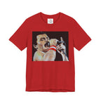 Freddie Unisex Jersey Short Sleeve Tee
