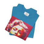 Marilyn Monroe Unisex Jersey Short Sleeve Tee