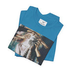 Tear Me Apart Unisex Jersey Short Sleeve Tee