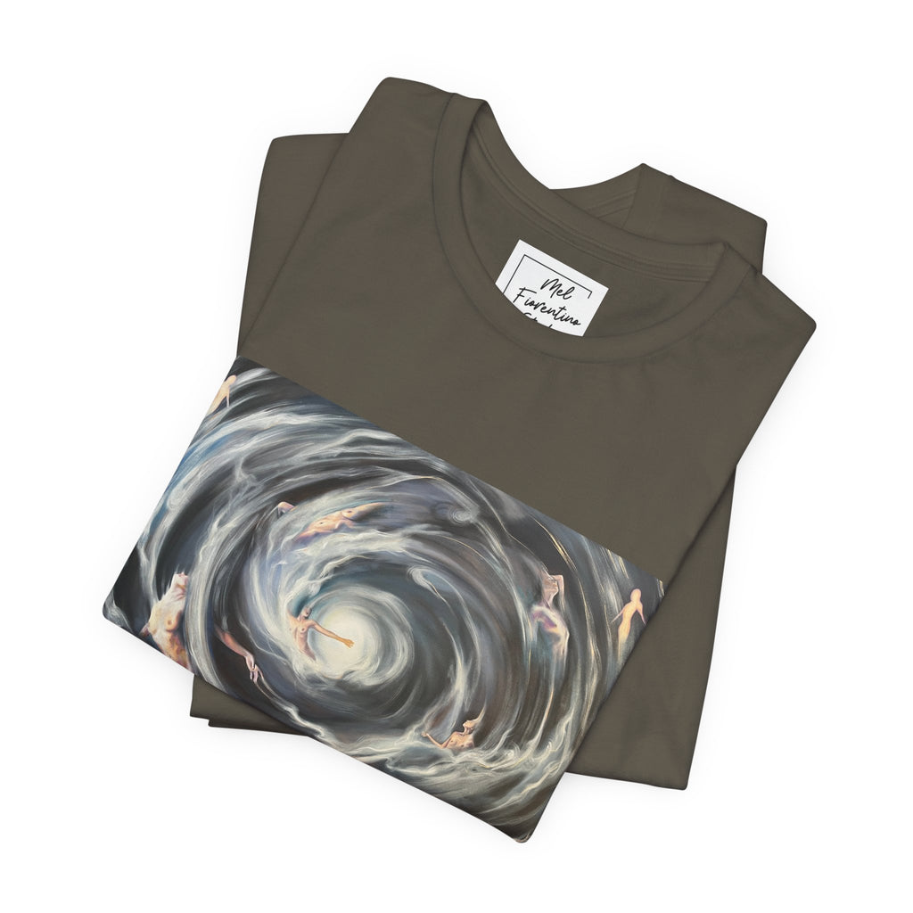 Well of Souls Unisex Jersey Short Sleeve Tee