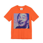 Salvador Dali Unisex Jersey Short Sleeve Tee