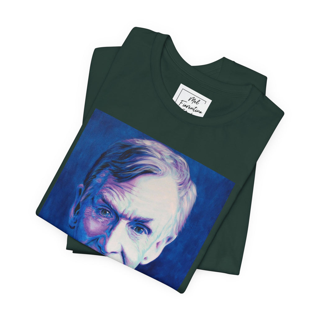 Bill Nye Unisex Jersey Short Sleeve Tee