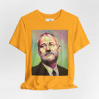 Bill Murray Unisex Jersey Short Sleeve Tee