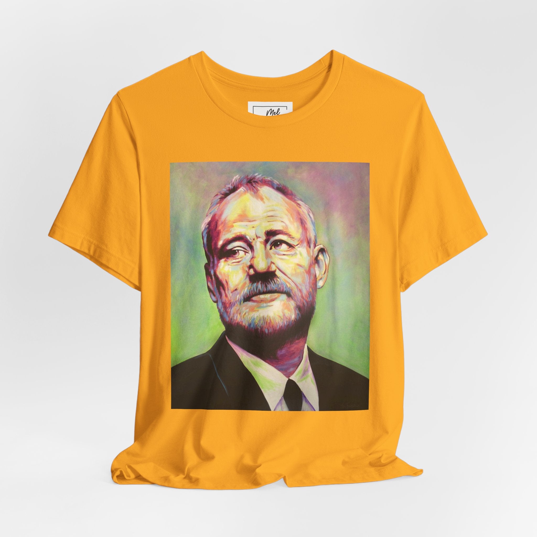 Bill Murray Unisex Jersey Short Sleeve Tee