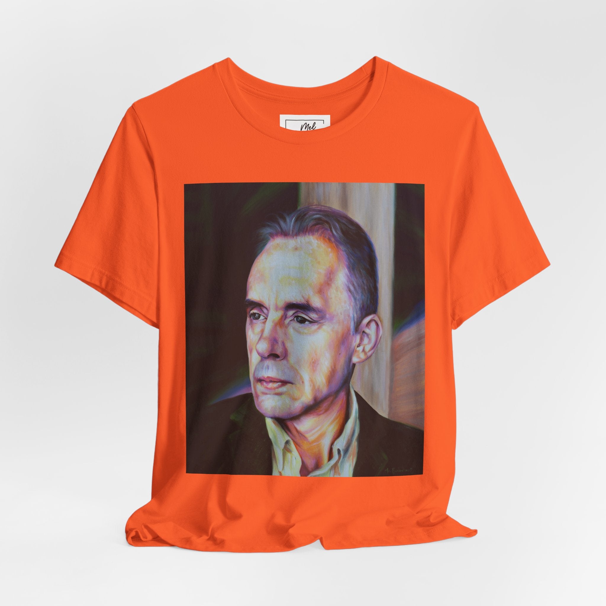Dr. Jordan B. Peterson Unisex Jersey Short Sleeve Tee