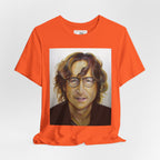 Lennon Unisex Jersey Short Sleeve Tee