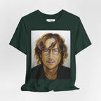 Lennon Unisex Jersey Short Sleeve Tee