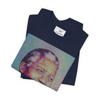 Nelson Mandela Unisex Jersey Short Sleeve Tee
