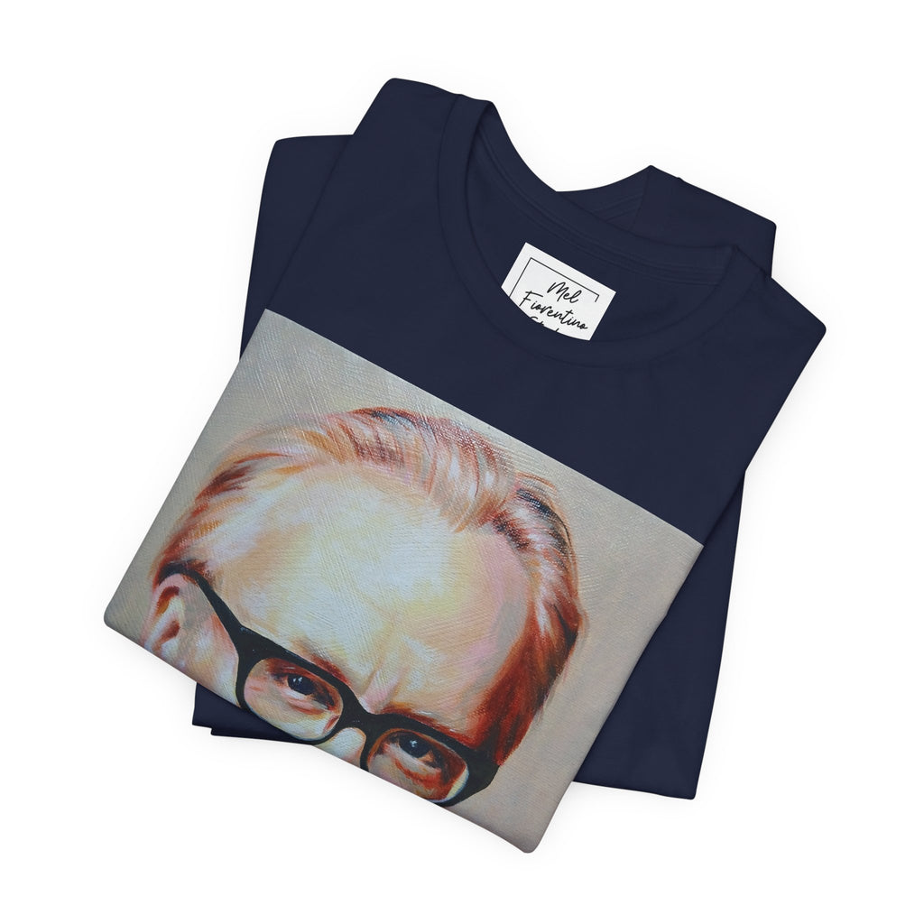 Adam Savage Unisex Jersey Short Sleeve Tee