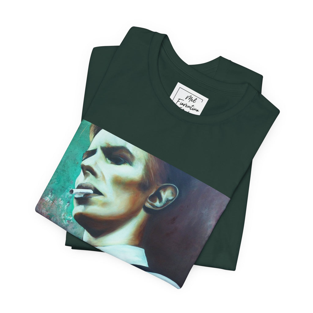 Thin White Duke Unisex Jersey Short Sleeve Tee