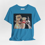 Freddie Unisex Jersey Short Sleeve Tee
