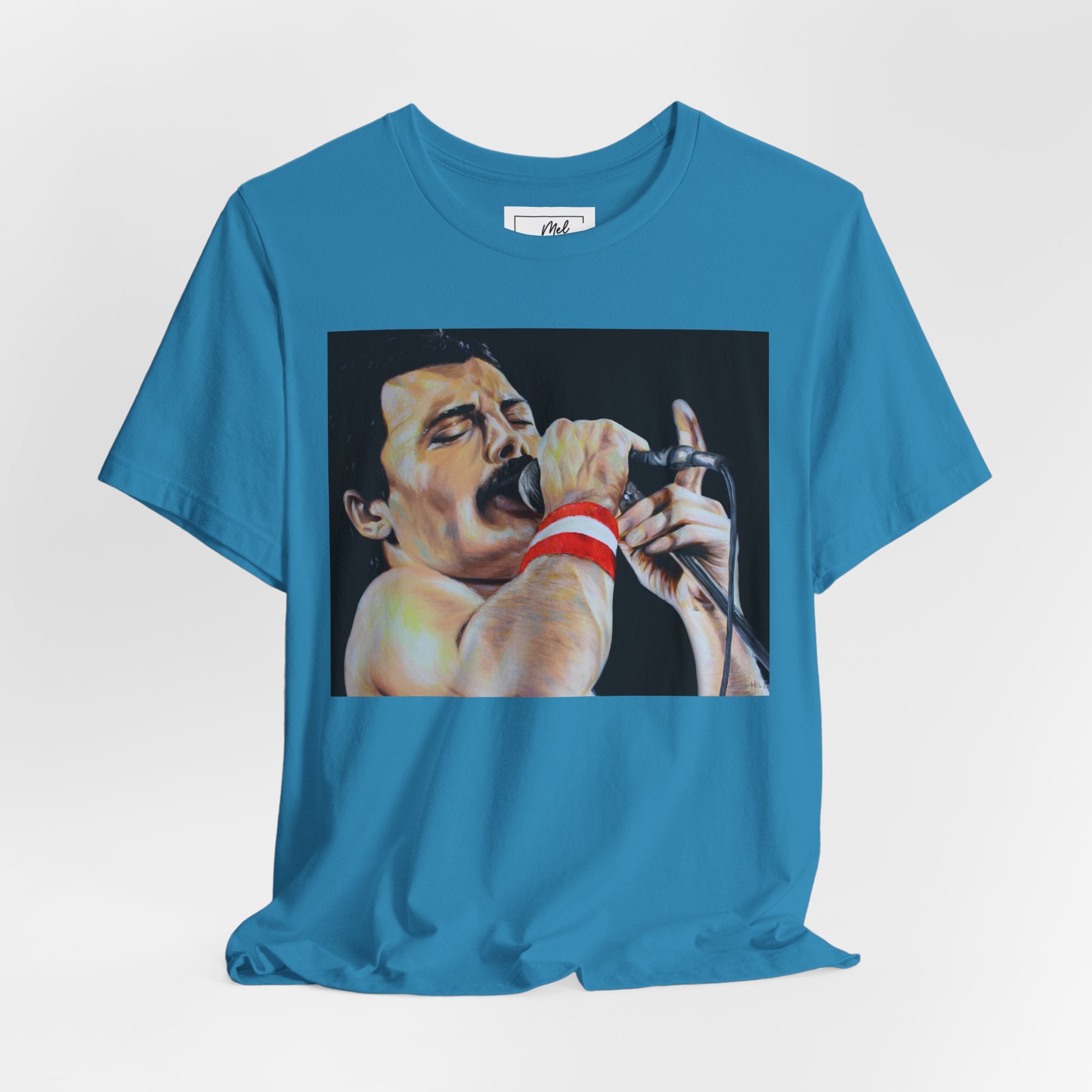 Freddie Unisex Jersey Short Sleeve Tee