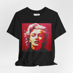 Marilyn Monroe Unisex Jersey Short Sleeve Tee