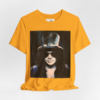 Slash Unisex Jersey Short Sleeve Tee