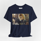 Labyrinth Unisex Jersey Short Sleeve Tee