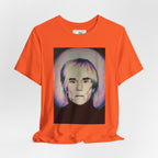 Andy Warhol Unisex Jersey Short Sleeve Tee