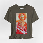 Voodoo Child Unisex Jersey Short Sleeve Tee