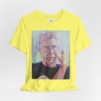 Anthony Bourdain Unisex Jersey Short Sleeve Tee