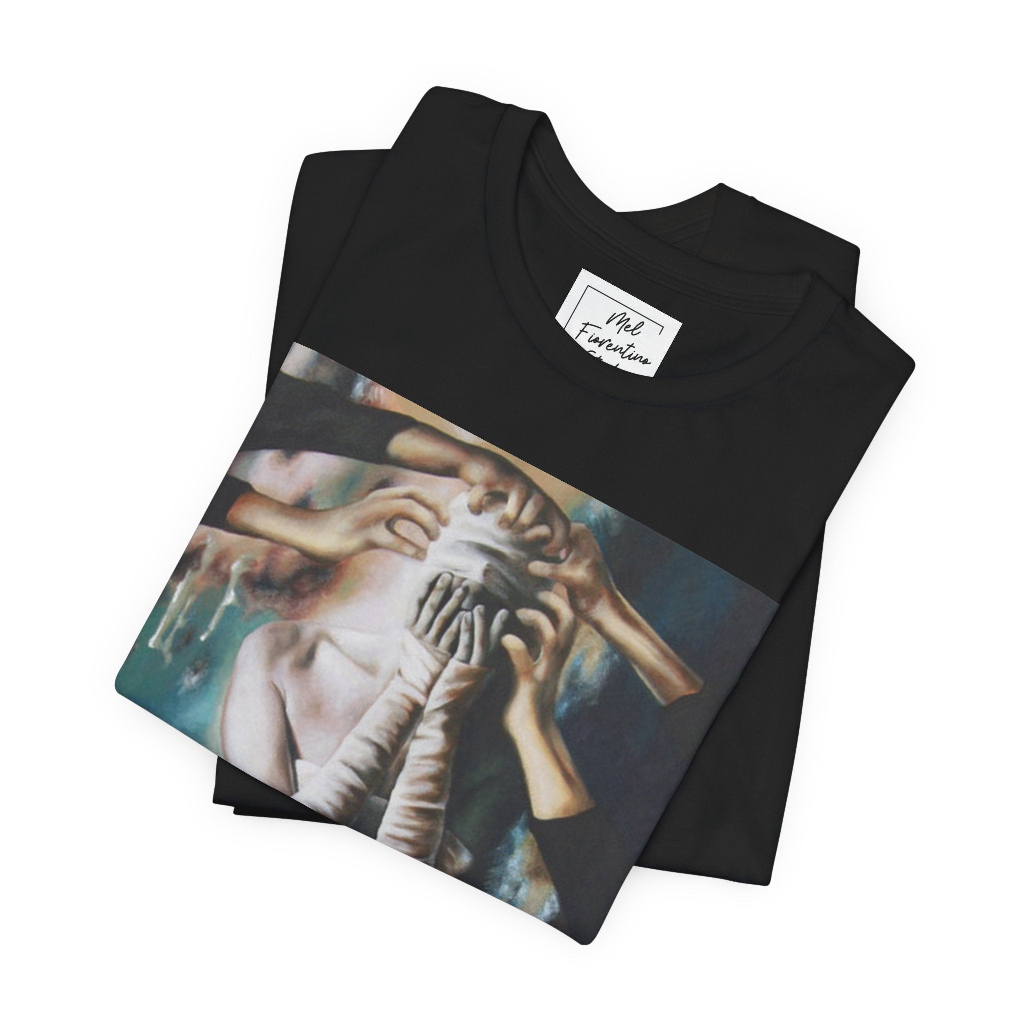 Tear Me Apart Unisex Jersey Short Sleeve Tee