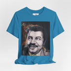 Neil deGrasse Tyson Unisex Jersey Short Sleeve Tee