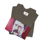 Ron Swanson Unisex Jersey Short Sleeve Tee