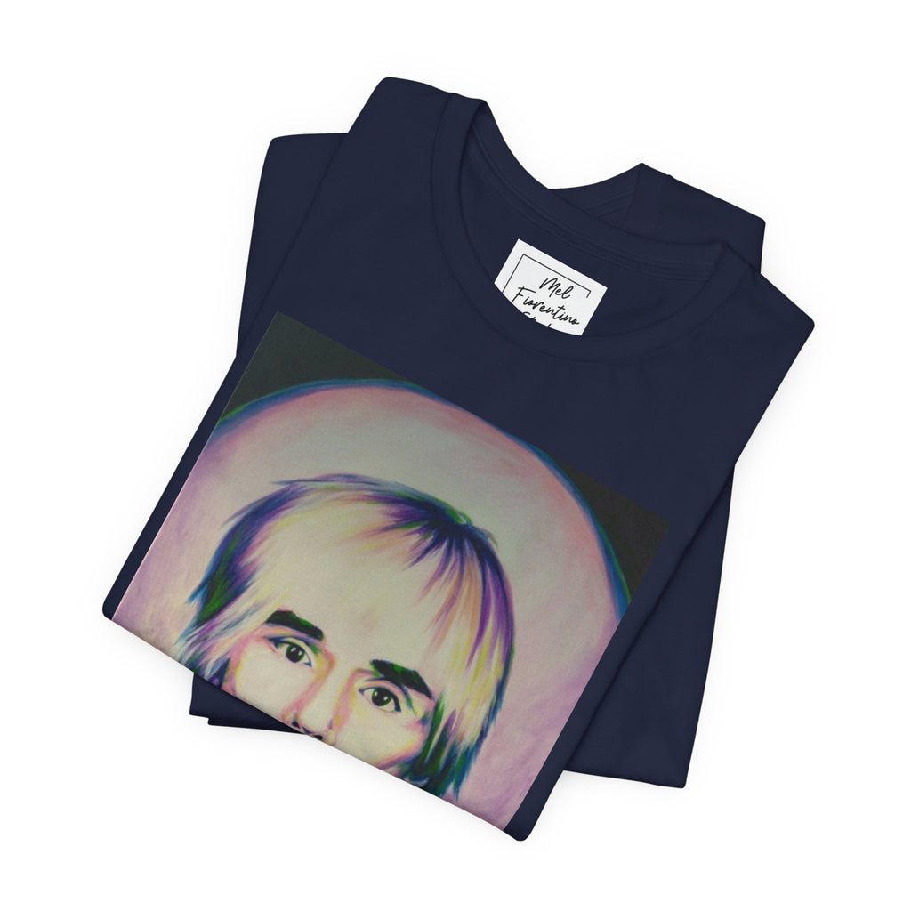 Andy Warhol Unisex Jersey Short Sleeve Tee
