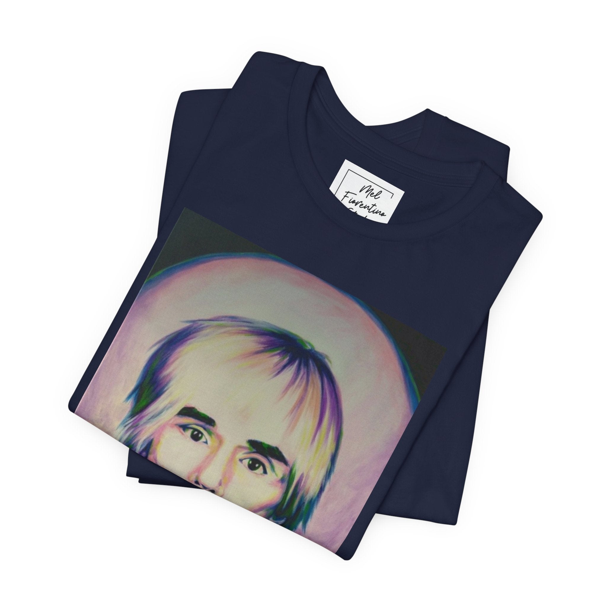 Andy Warhol Unisex Jersey Short Sleeve Tee