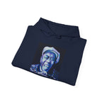 Buddy Guy Unisex Heavy Blend™ Hooded Sweatshirt