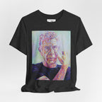 Anthony Bourdain Unisex Jersey Short Sleeve Tee
