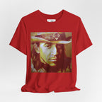 Stevie Ray Vaughan Unisex Jersey Short Sleeve Tee