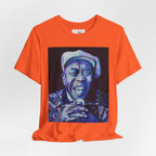Buddy Guy Unisex Jersey Short Sleeve Tee