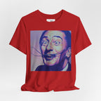 Salvador Dali Unisex Jersey Short Sleeve Tee
