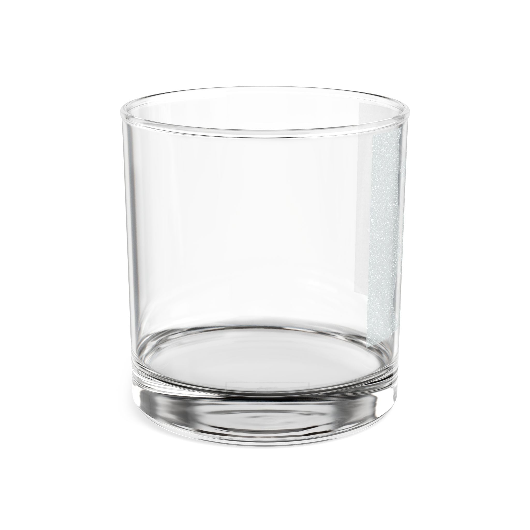Ron Swanson Engraved Whiskey Glass, 10.5oz by Mel Fiorentino