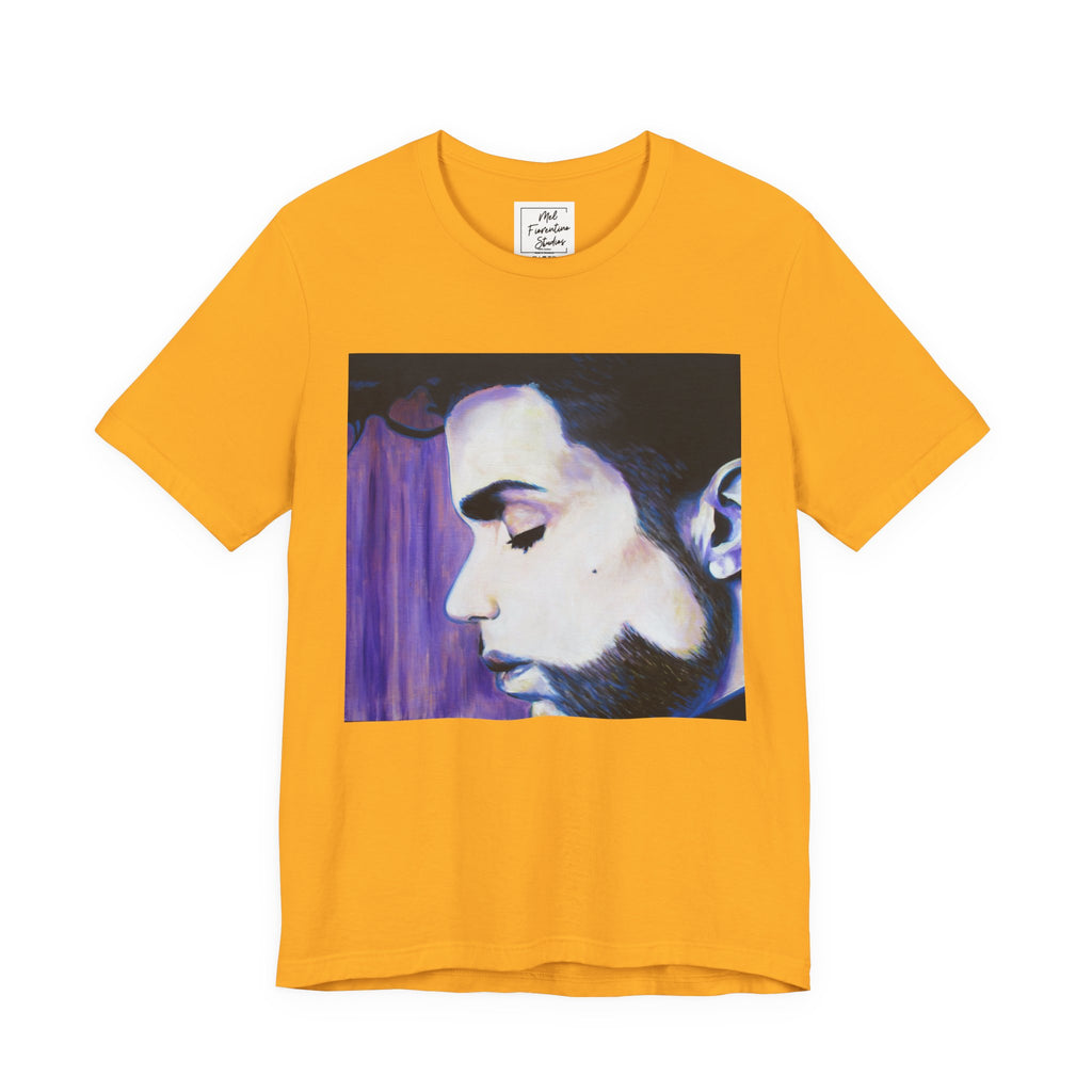 Prince Unisex Jersey Short Sleeve Tee