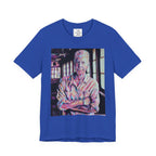 Anthony Bourdain II Unisex Jersey Short Sleeve Tee