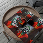 The Joker Gift Wrap Papers by Mel Fiorentino