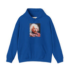 Albert Einstein Unisex Heavy Blend™ Hooded Sweatshirt