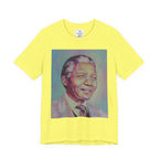 Nelson Mandela Unisex Jersey Short Sleeve Tee