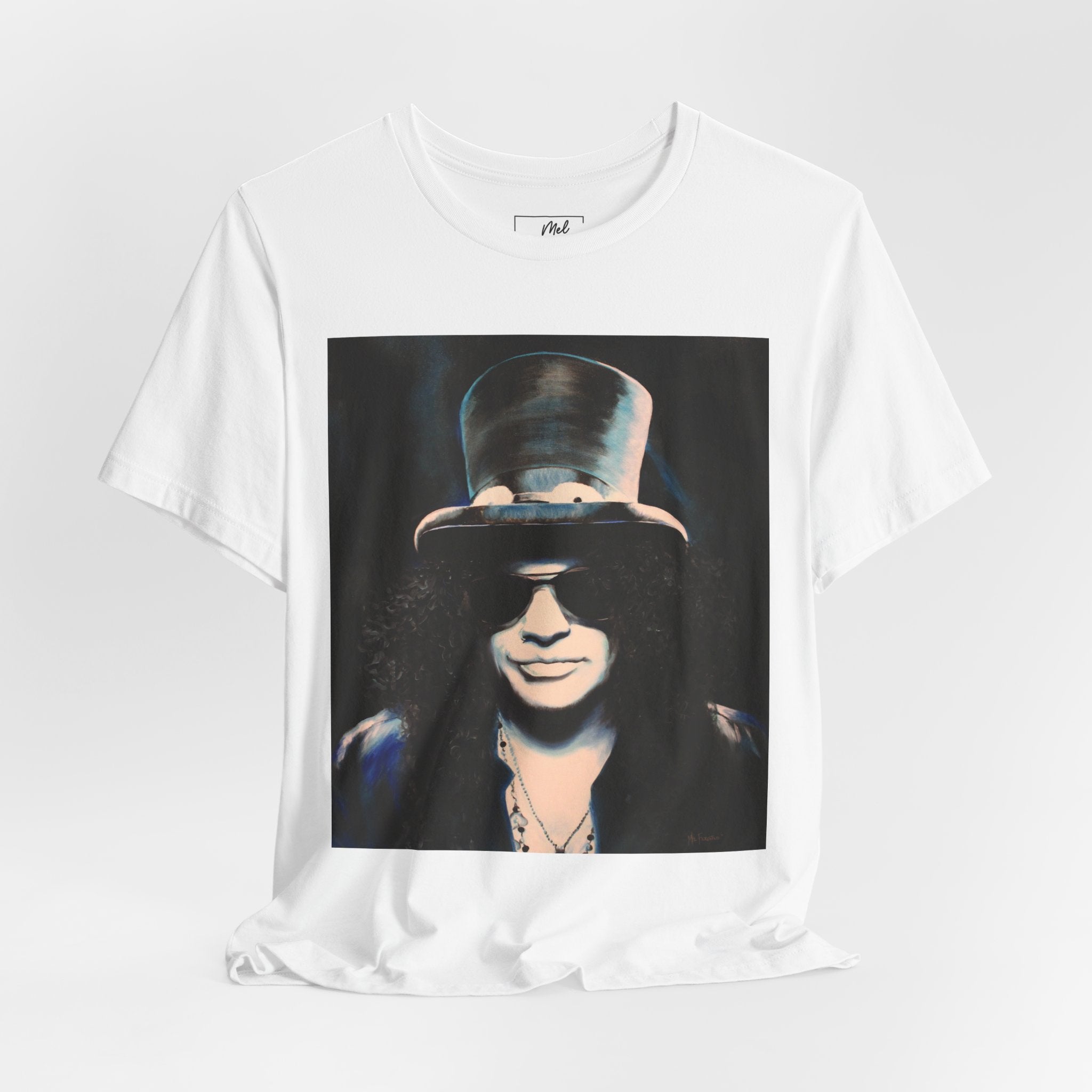 Slash Unisex Jersey Short Sleeve Tee