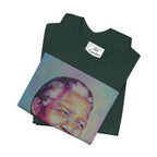 Nelson Mandela Unisex Jersey Short Sleeve Tee