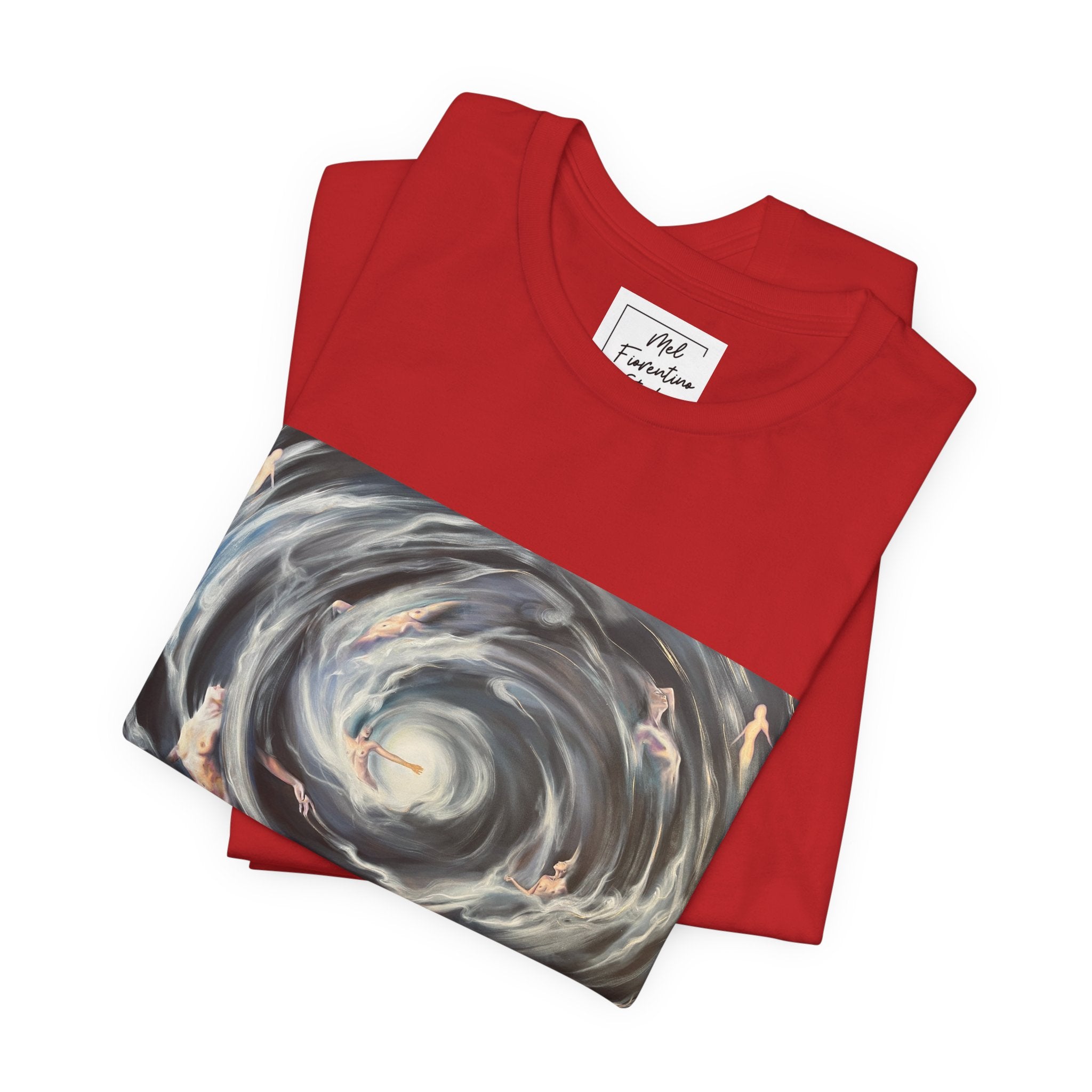 Well of Souls Unisex Jersey Short Sleeve Tee
