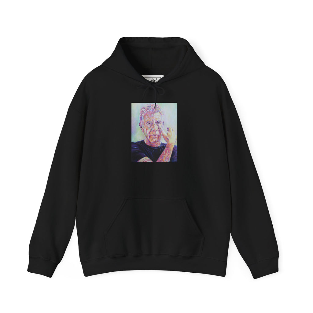 Anthony Bourdain Unisex Heavy Blend™ Hooded Sweatshirt