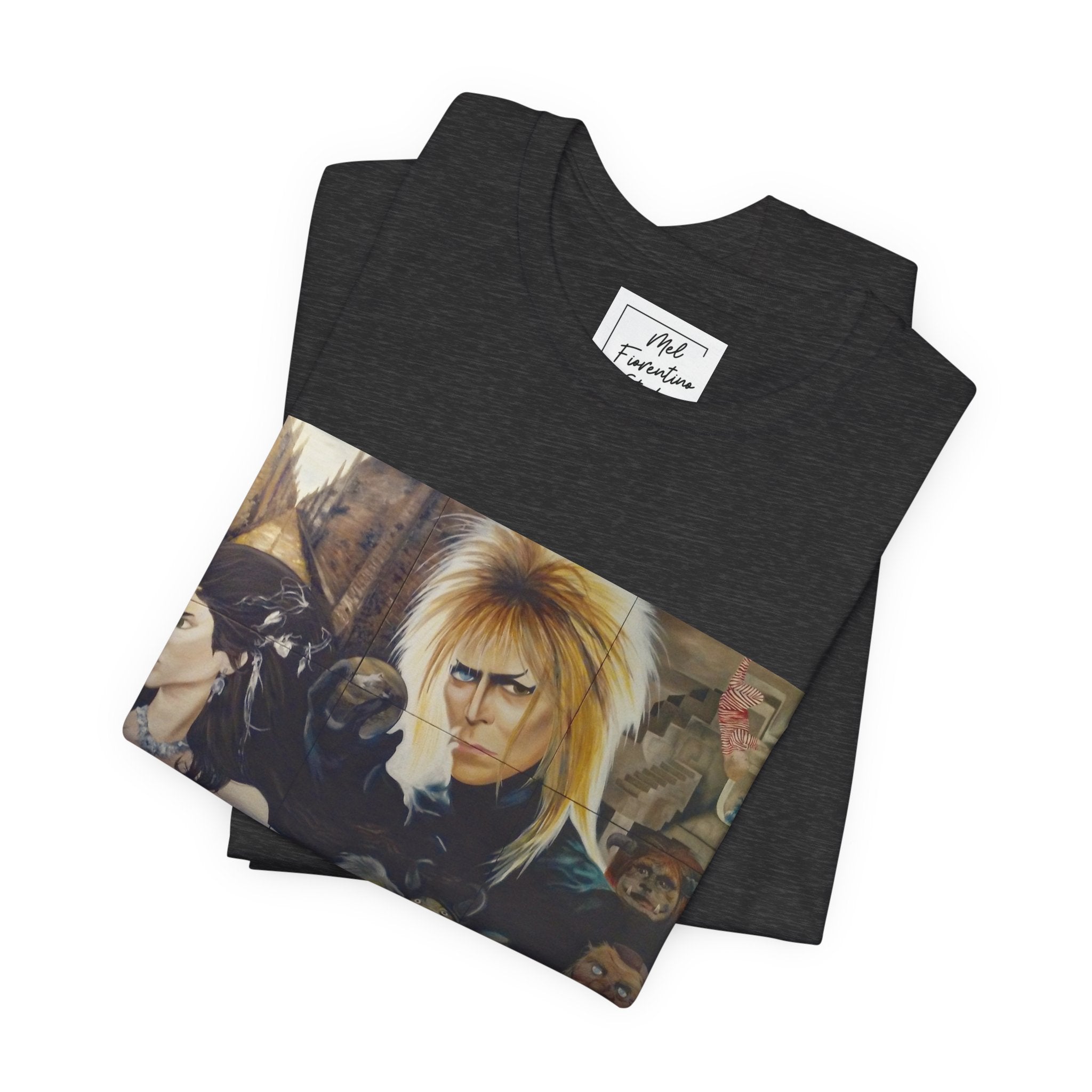 Labyrinth Unisex Jersey Short Sleeve Tee