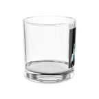 Folsom Prision Blues Johnny Cash Rocks Glass, 10oz by Mel Fiorentino